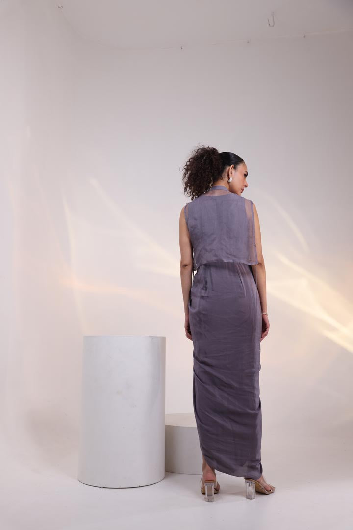 Petal Strings Ensemble AAD625GREY