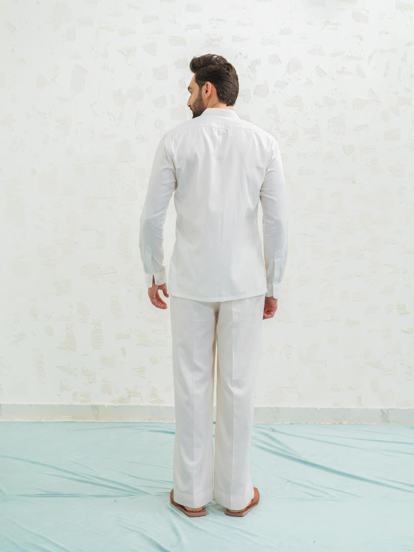 Beige MultiFlap Bundi set