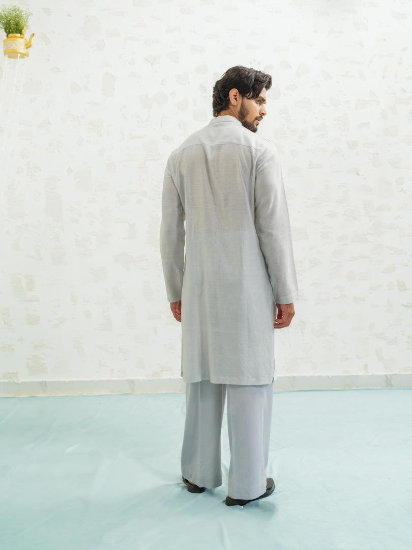 Geomtry Seafoam Bundi set