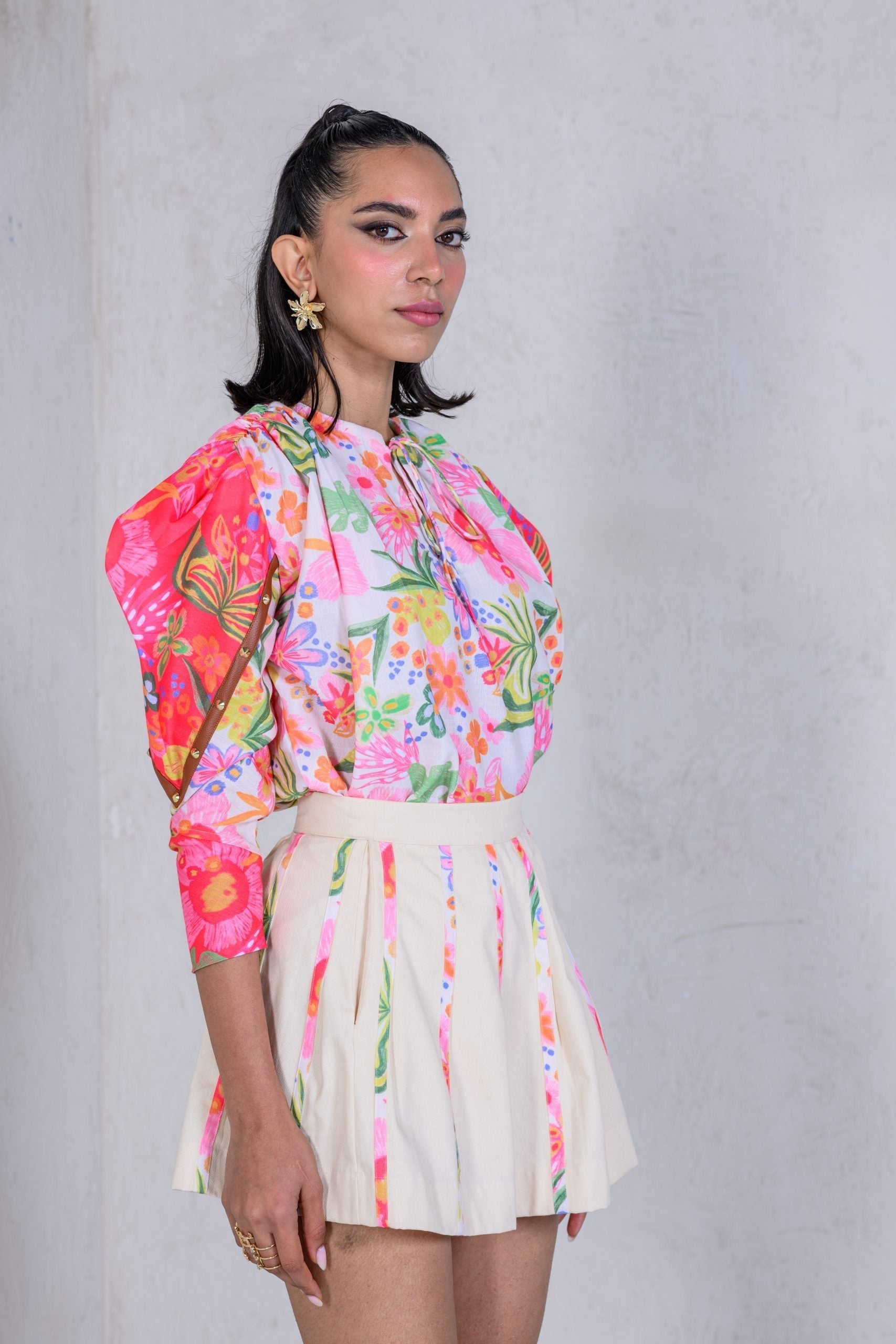 Image of Skirt Set