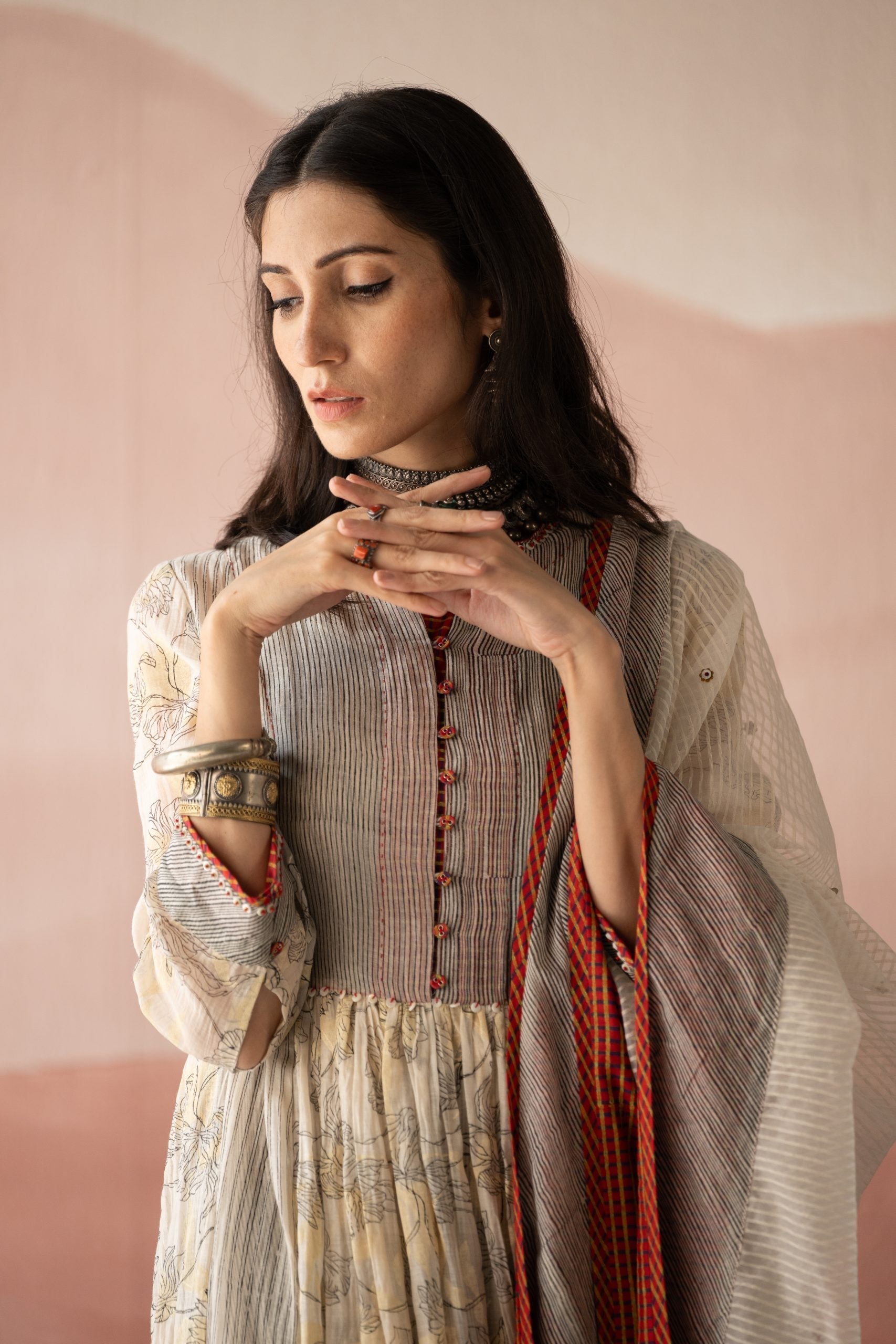 Image of LATEEFAH KURTA