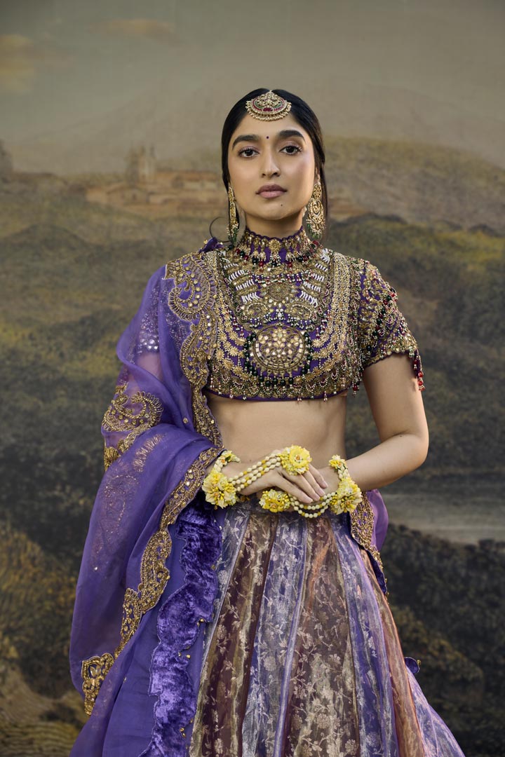Rangmala Lehenga Set