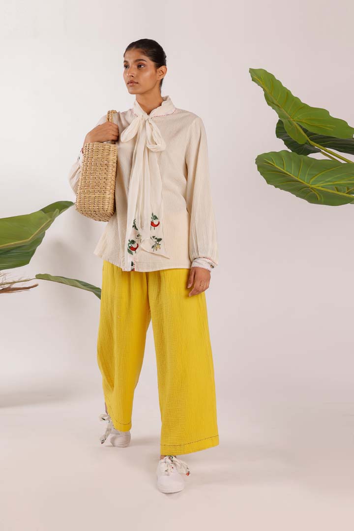 SHEERSUCKER SHIRTNK-TOP-01-RS-S-25