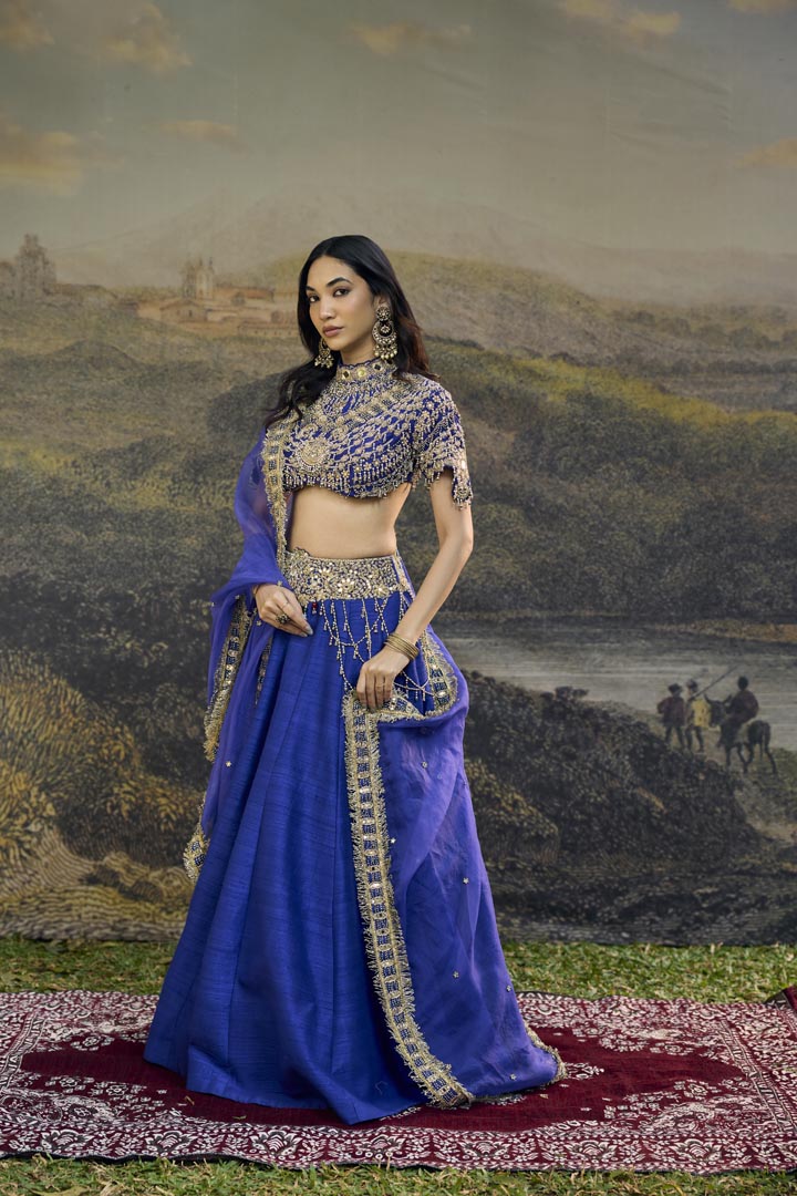 Rhea Lehenga Set