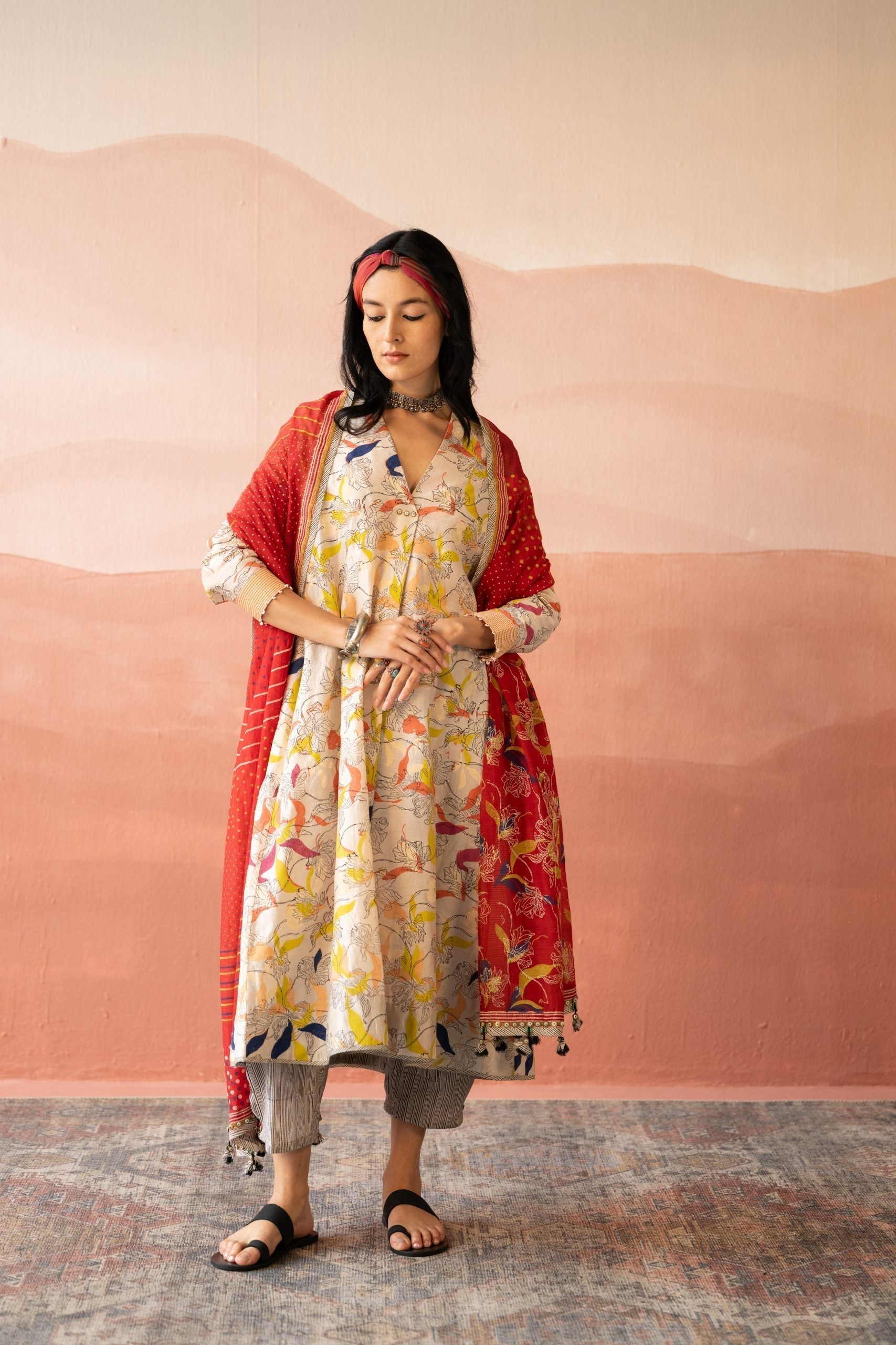 Image of MANAL KURTA