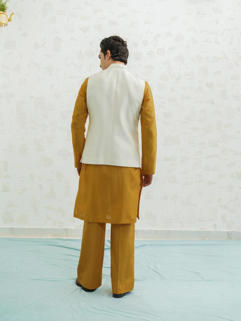 Dusty Ivory Contour Bundi only
