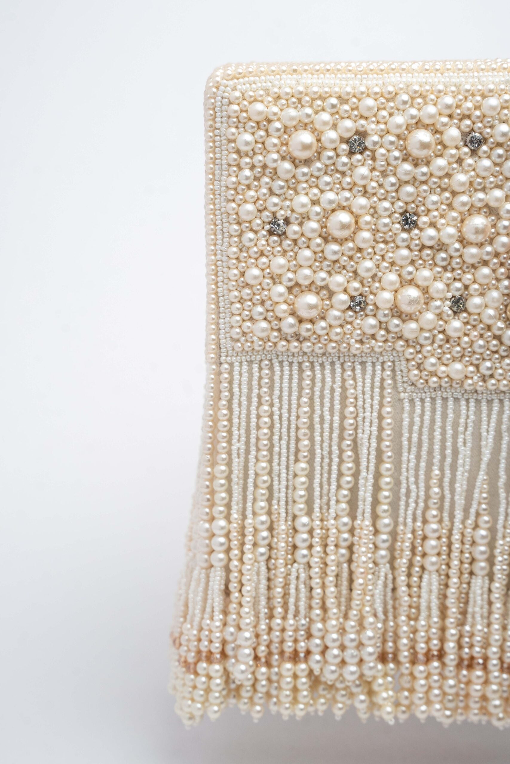 Pearl Kasse Ivory
