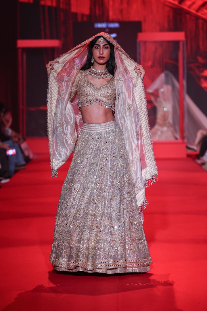 Hemangini Lehenga Set