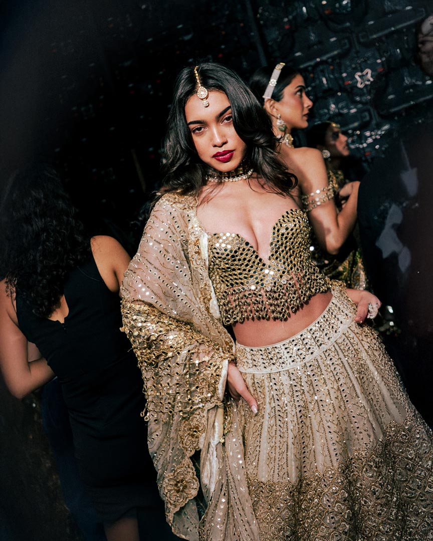 Chandrika Lehenga Set