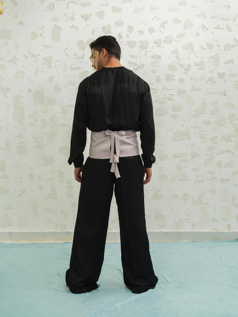 Dusty Lilac Belt