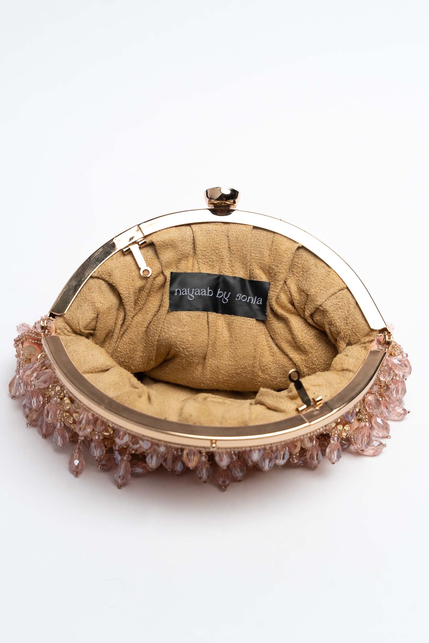 Pristine Bolso Rose