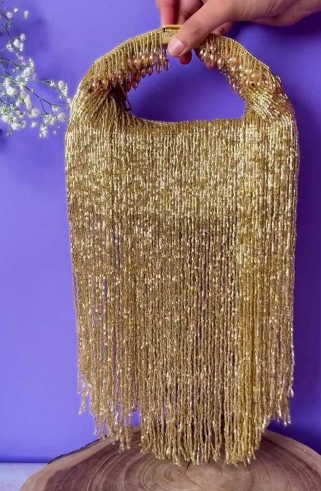 Tassel Sailor Gold