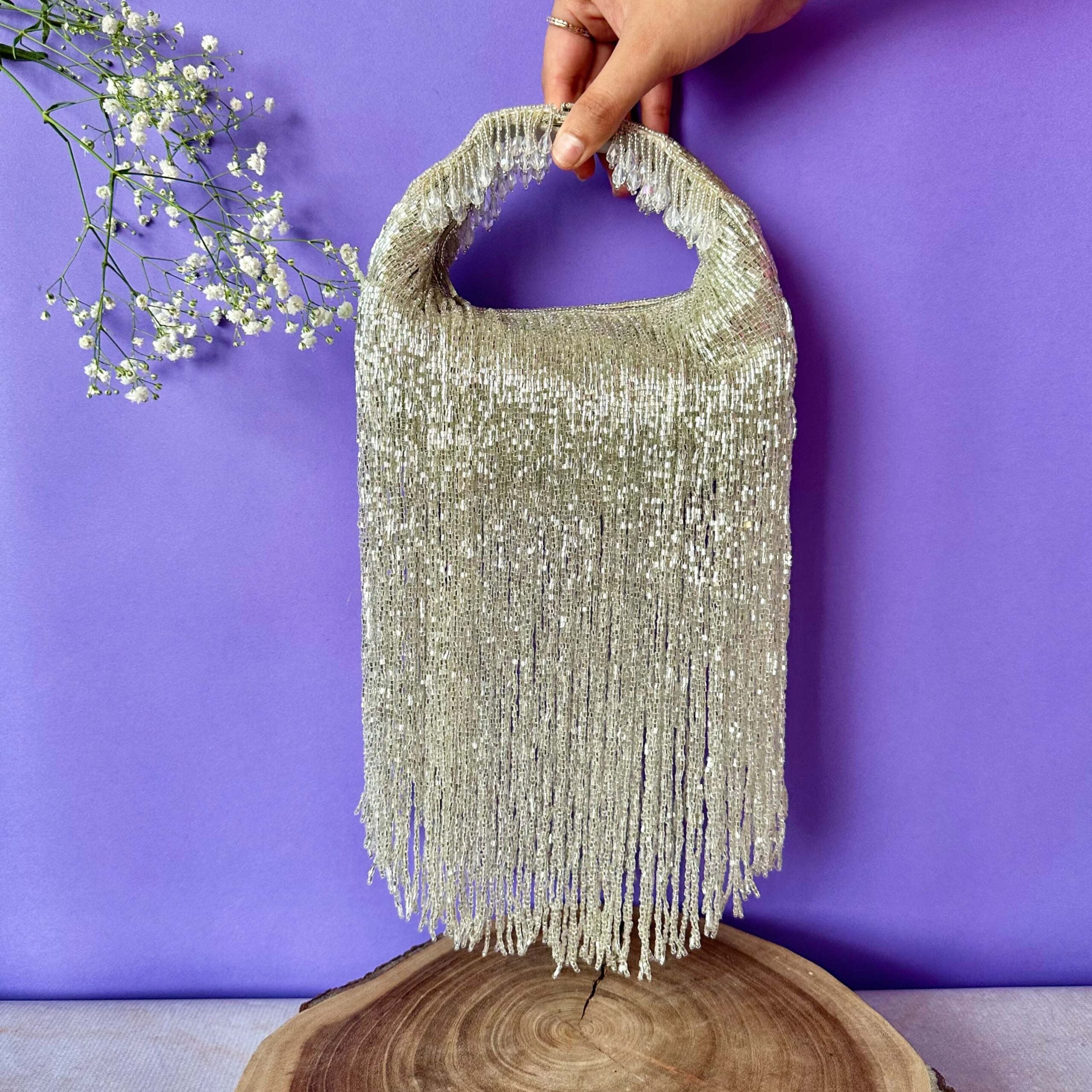 Tassel Sailor Silver