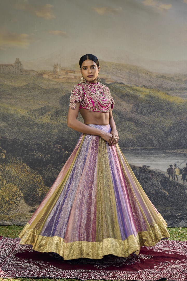 Aarna Lehenga Set