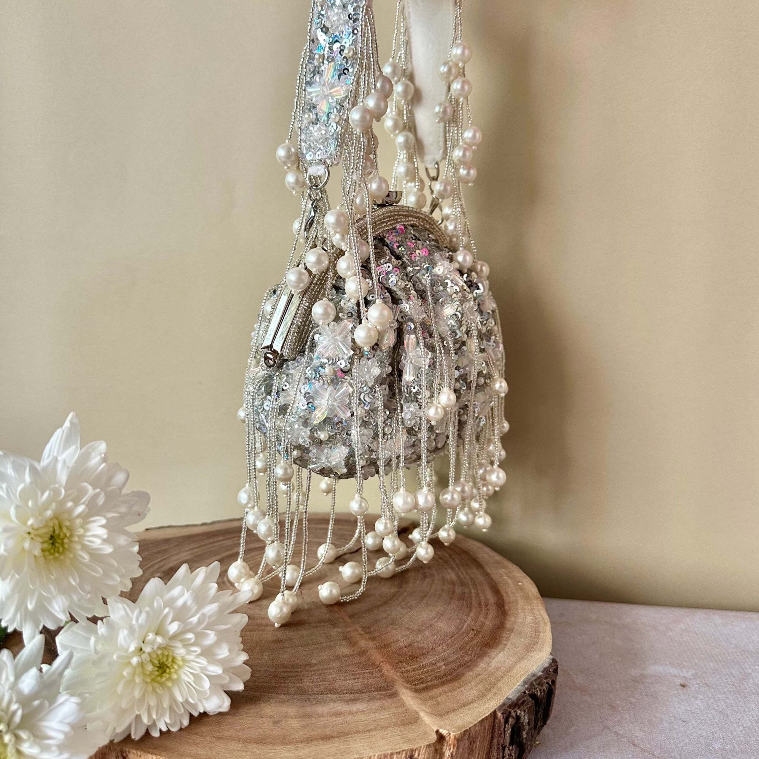 Sequin Enchantment Silver