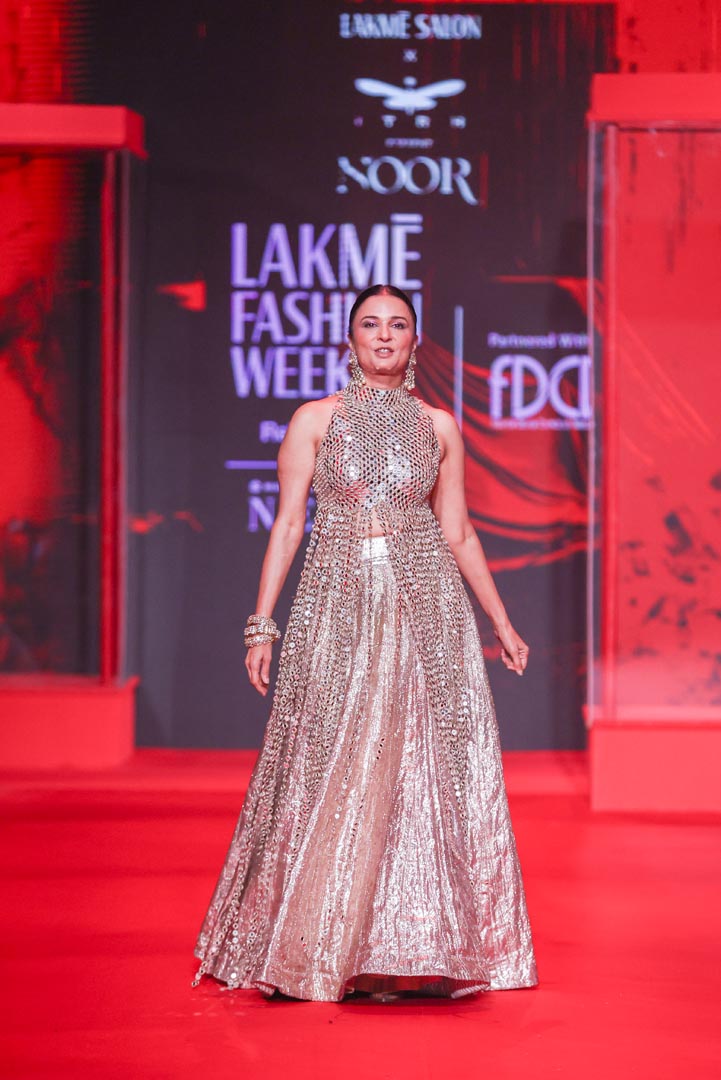 Chandrayana Lehenga Set