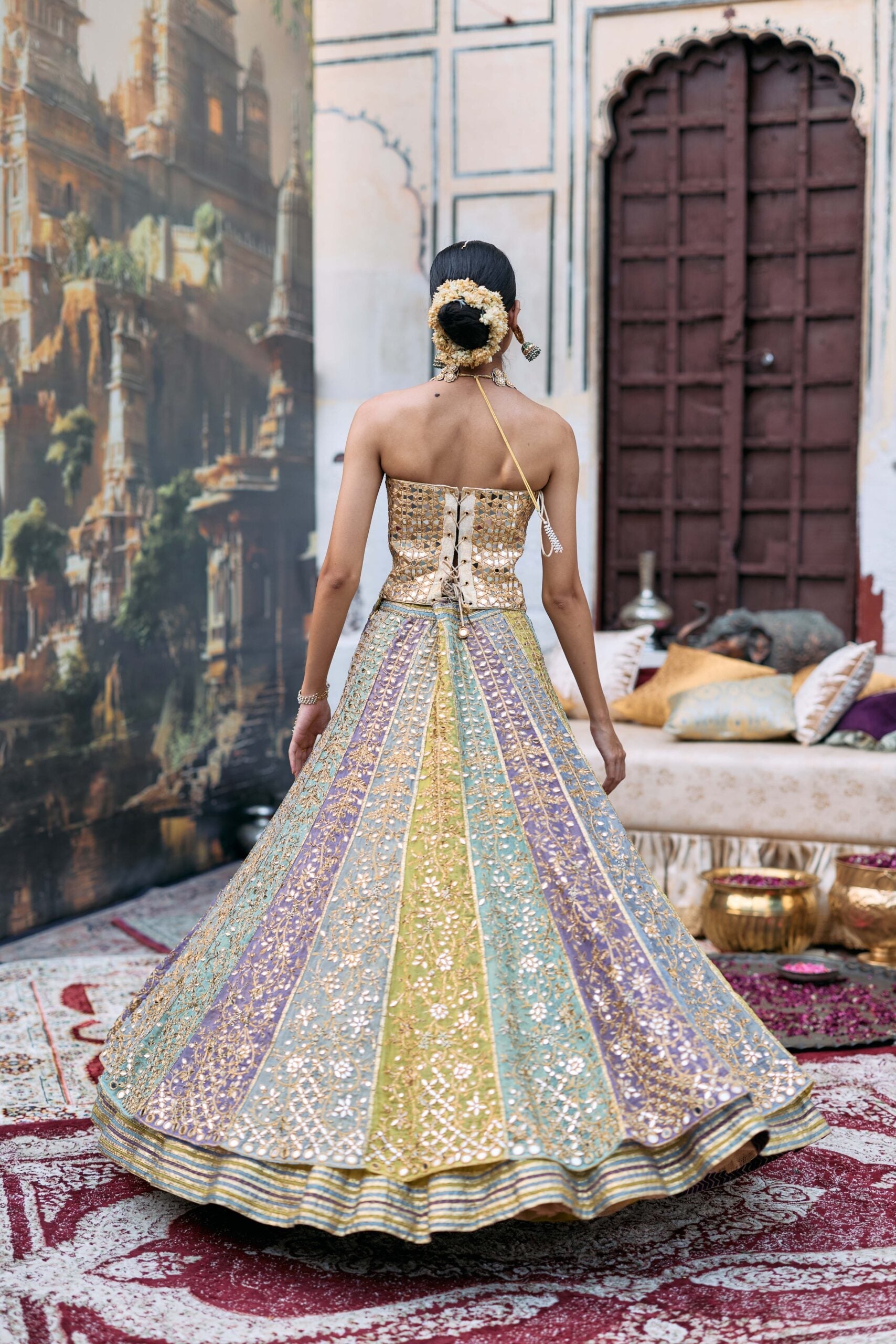 Chaitrangi Lehenga Set