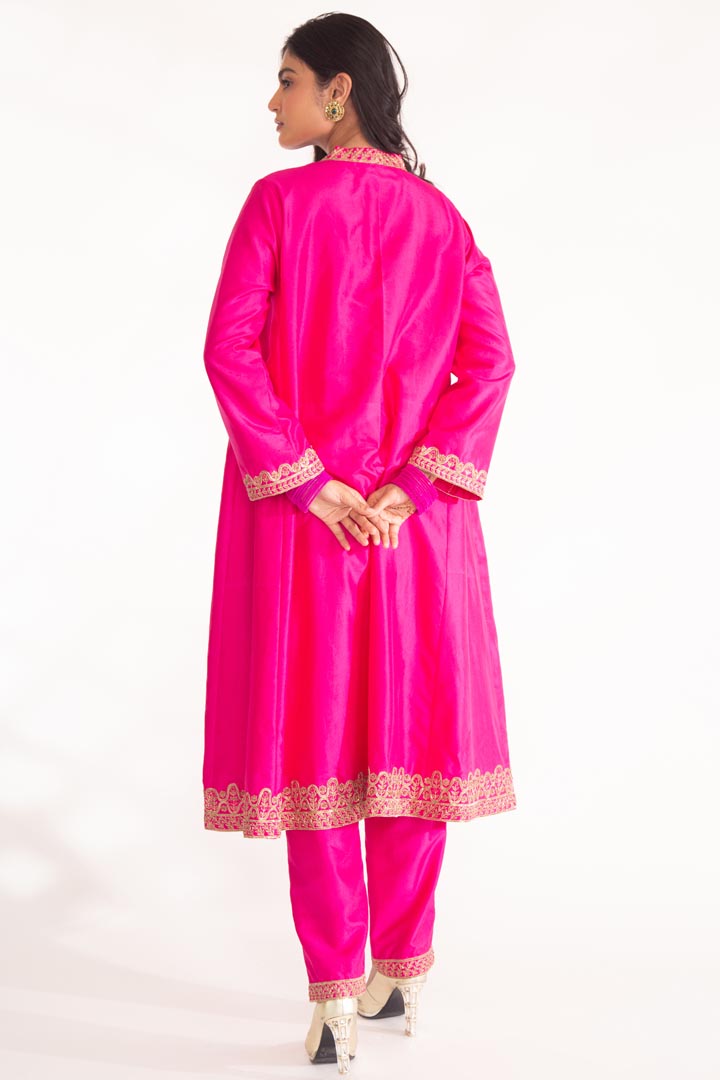 Dhriti kurta set