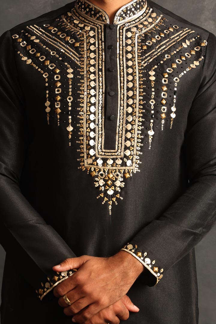 Image of Shehenshaahi Kurta Set