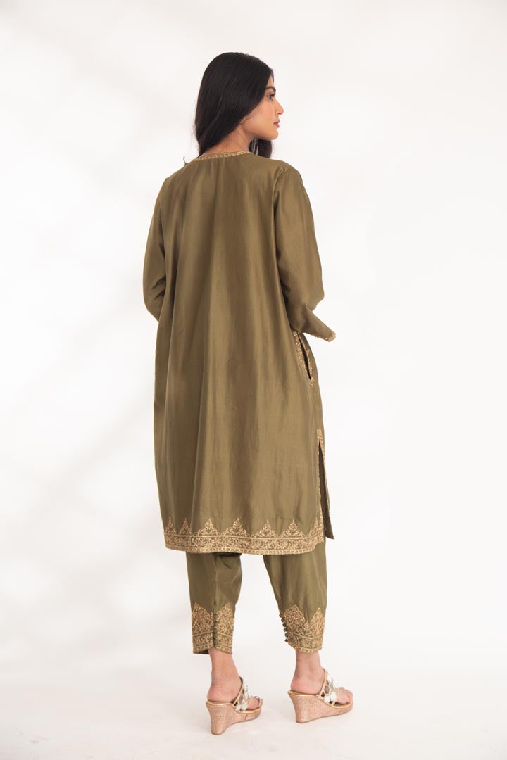 Satya kurta set