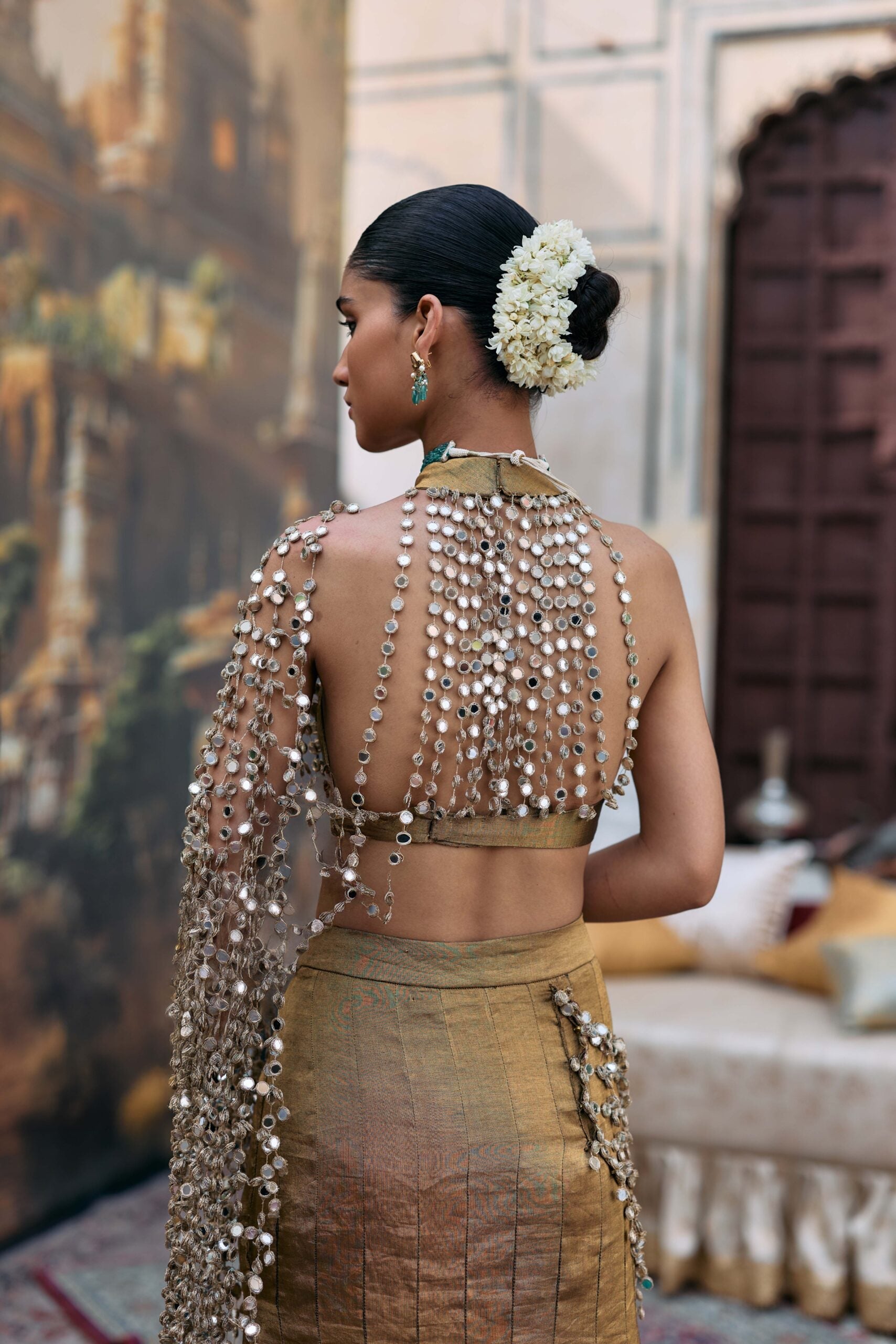 Mandira Lehenga Set