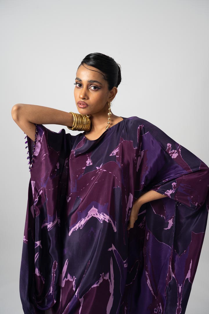 Drape Kaftan