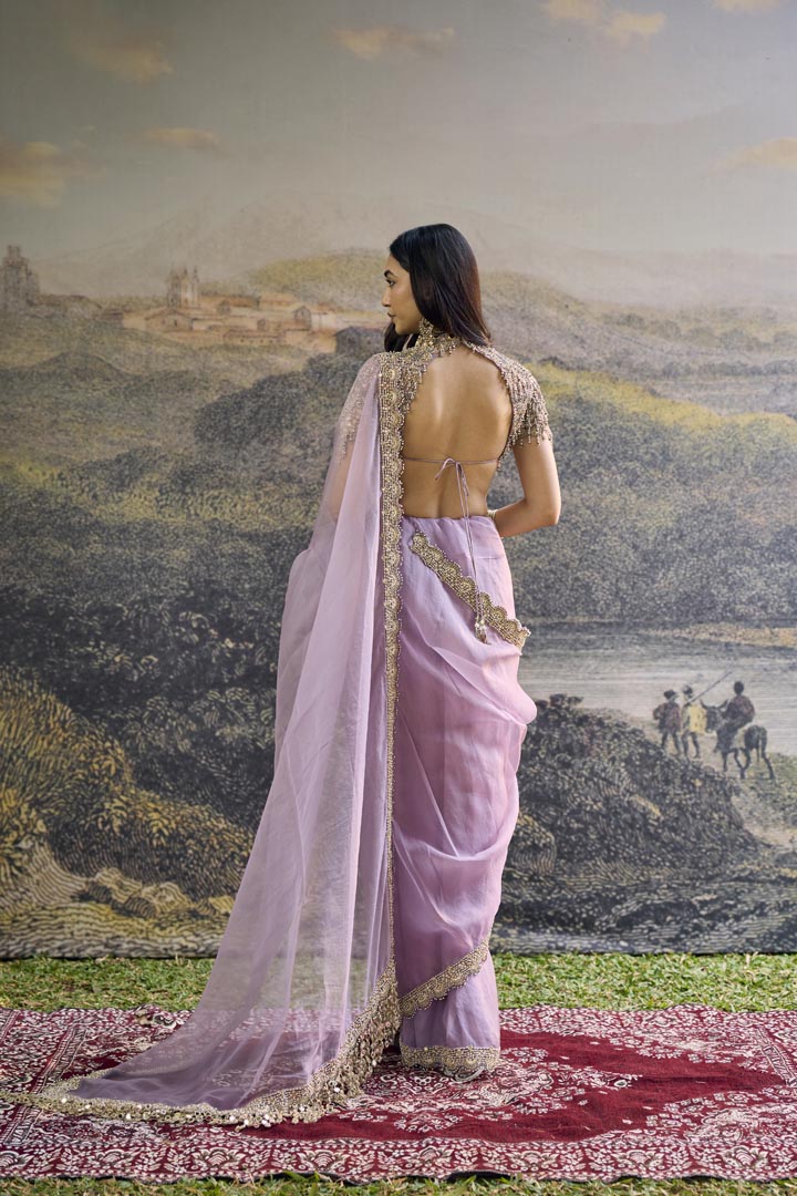 Aadhira Saree Set