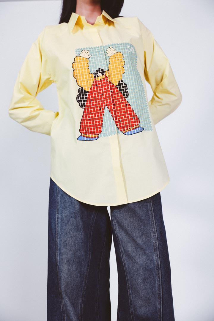 Pixel Shirt