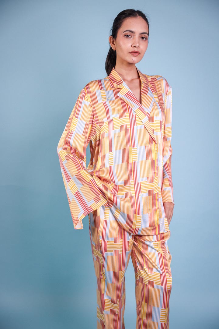 Miss aligned co-ord