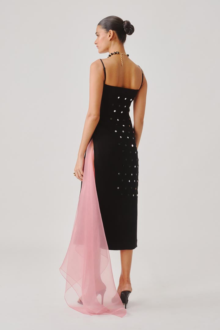 Black Rose Mirage Dress