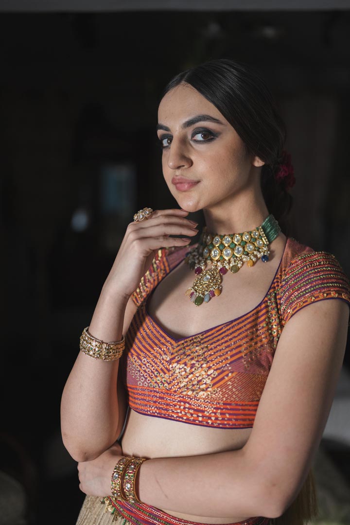 Image of ADIL BLOUSE