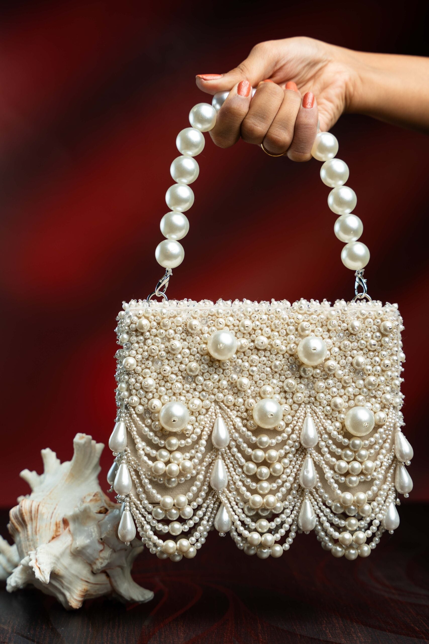 Oyster Kasse Ivory