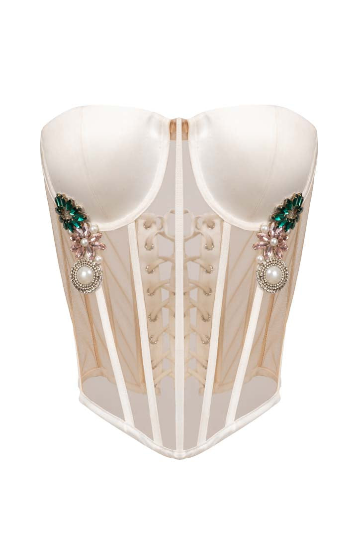Off-White Corset