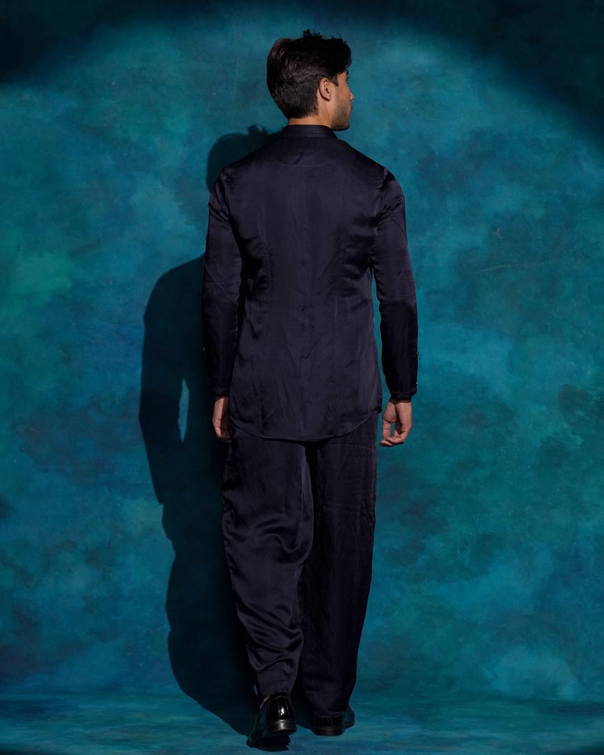 MIDNIGHT BLUE