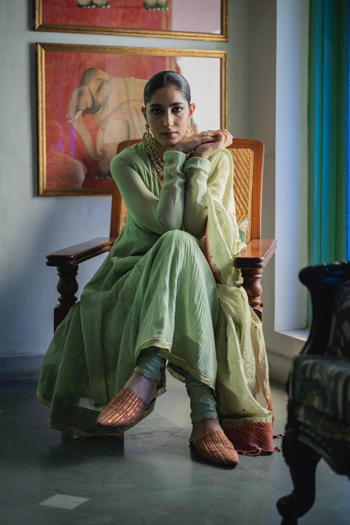 Image of GAZLEEN KURTA