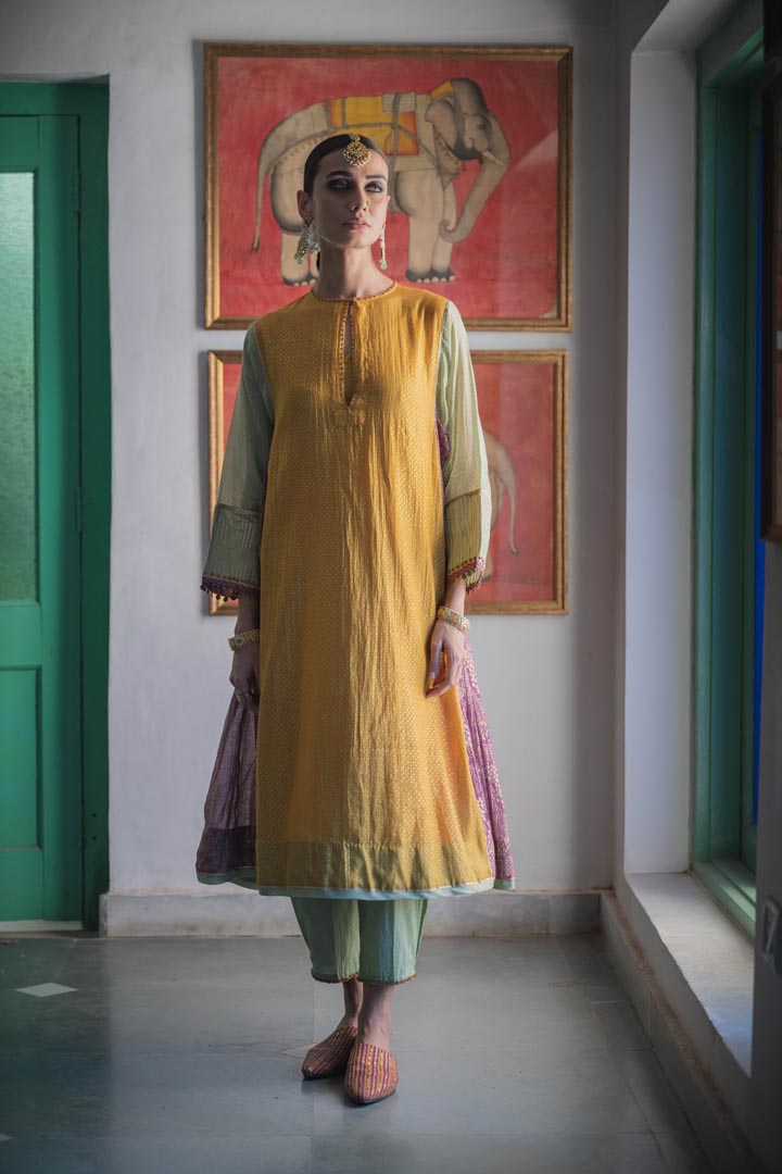 Image of RANJHA KURTA