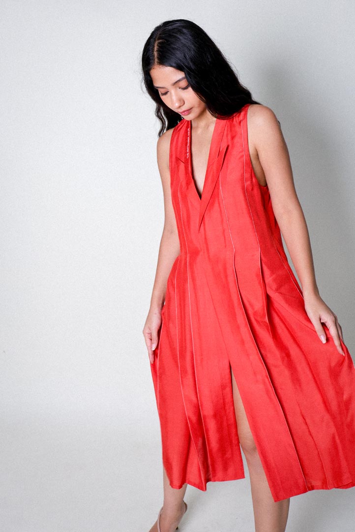 CMYK Blazer Dress