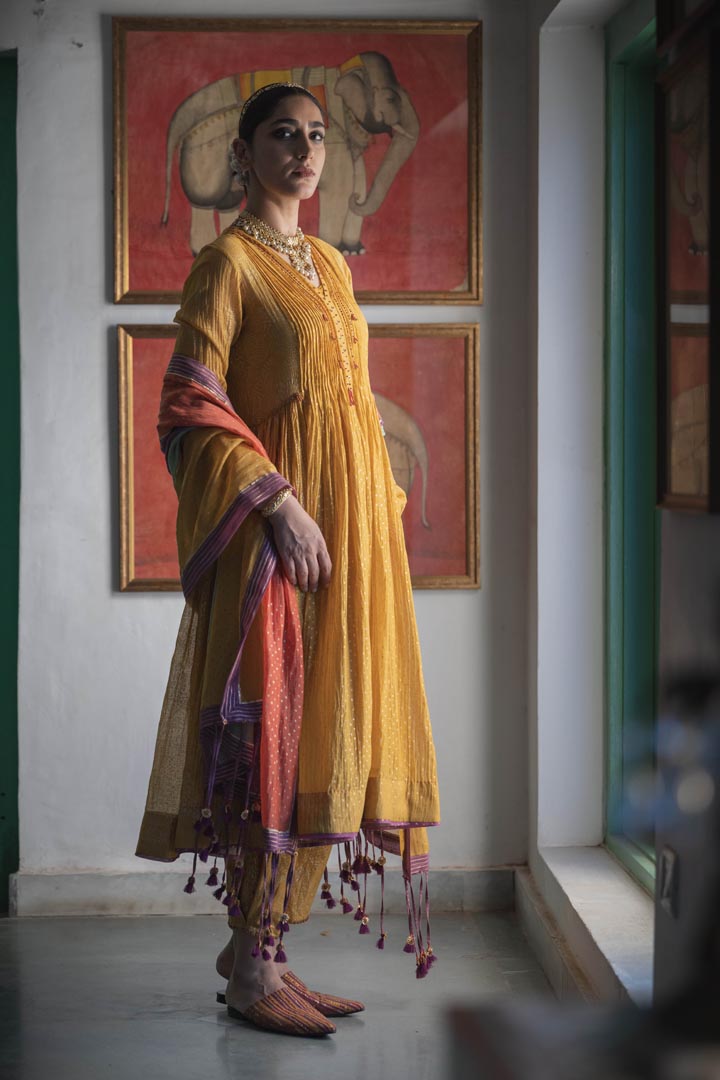 Image of DISHA KURTA