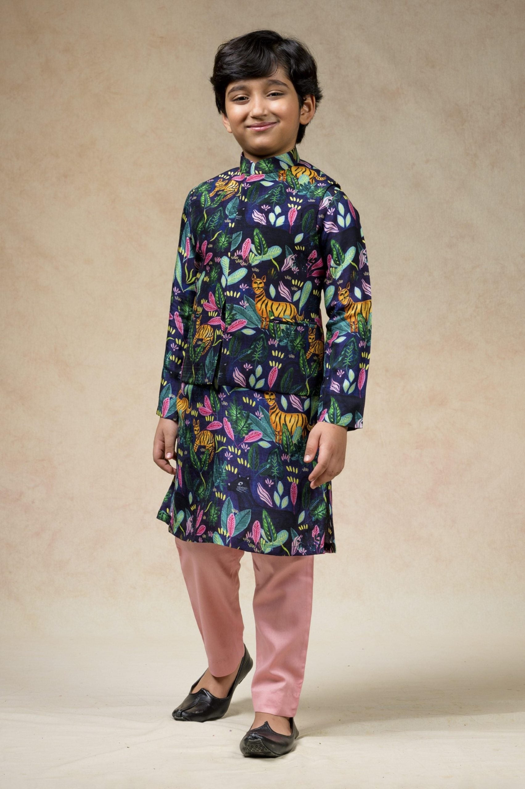 Bandi kurta set