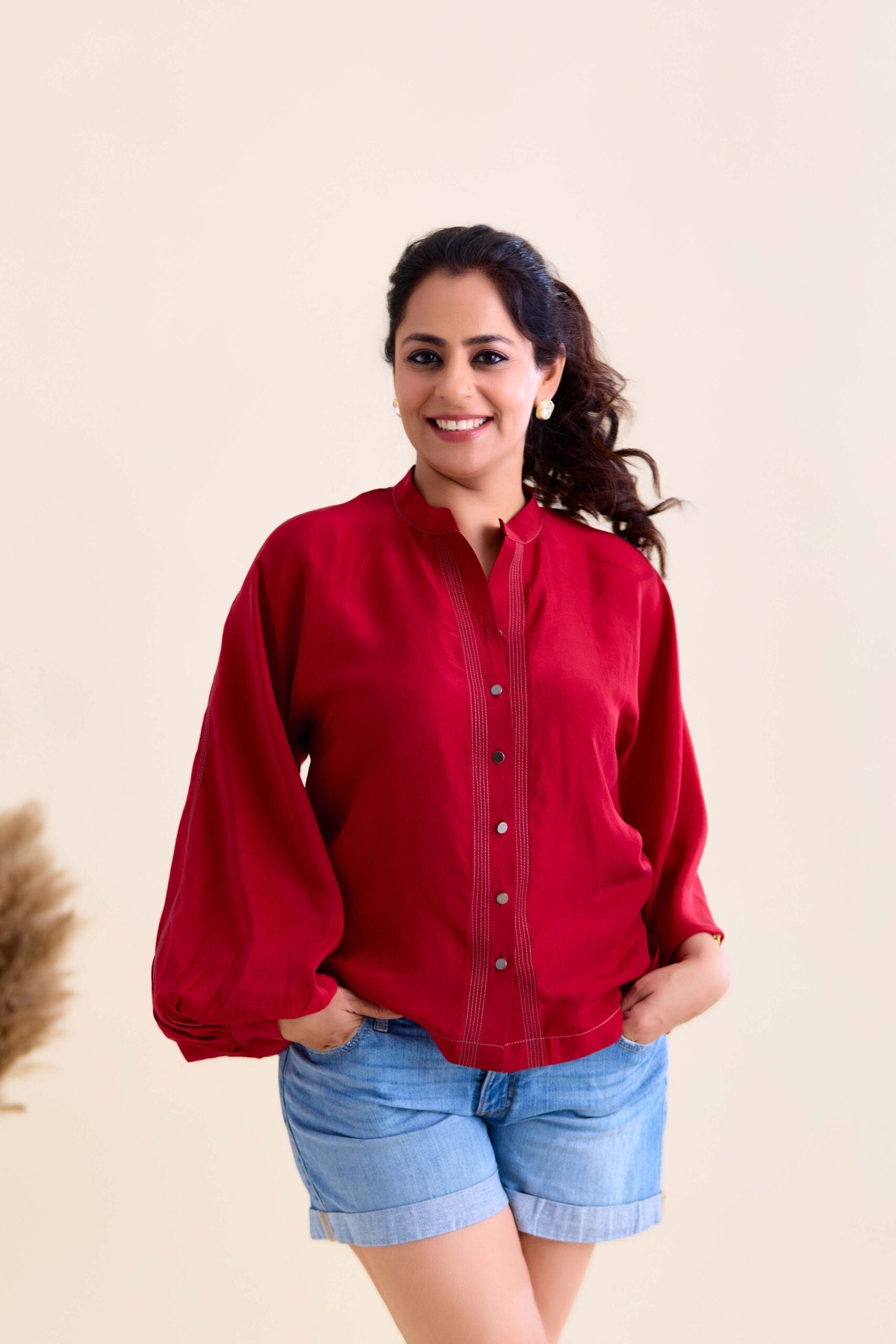 Let me be free shirtW21WN-21 Red