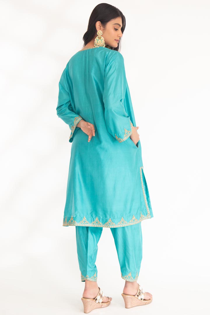 Vedya kurta set