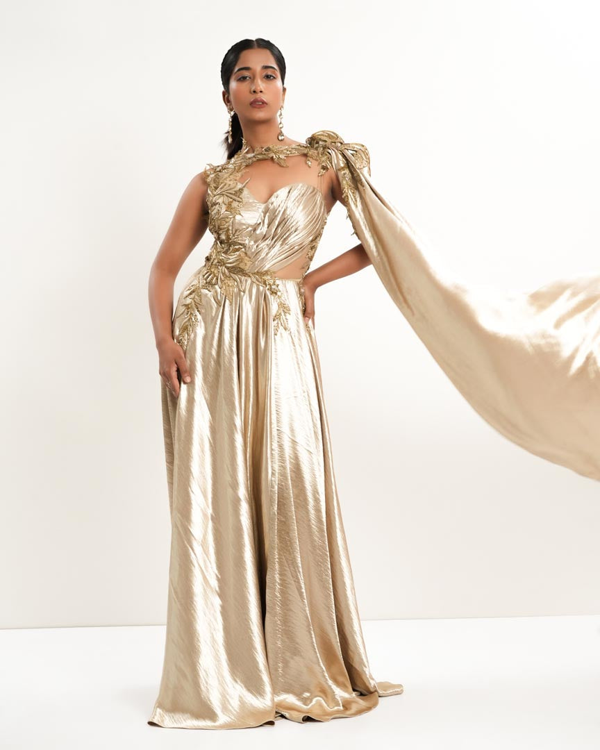 Golden Seraph
