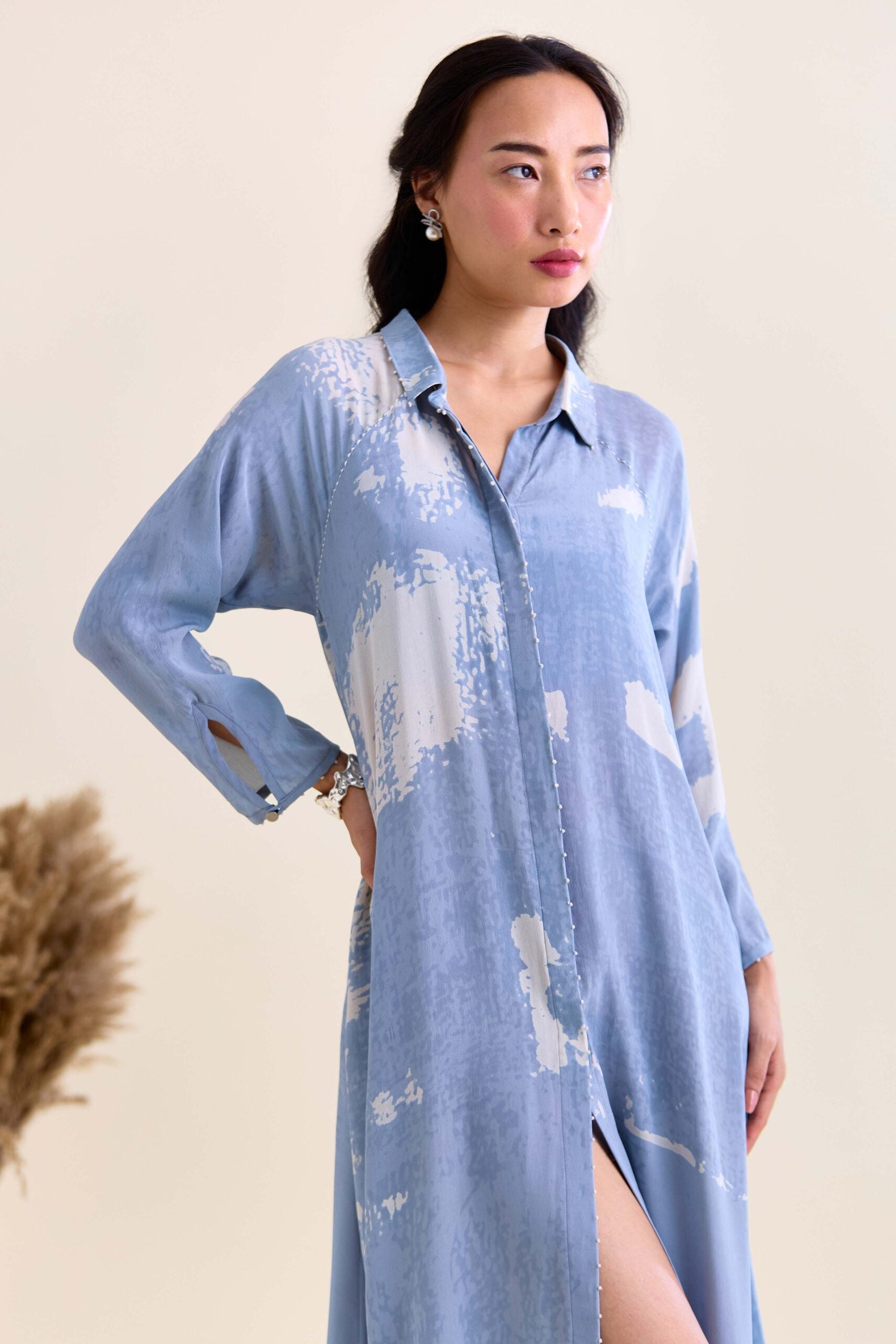 Ziya Raglon Co-Ord SetW5GRCRRAG-01