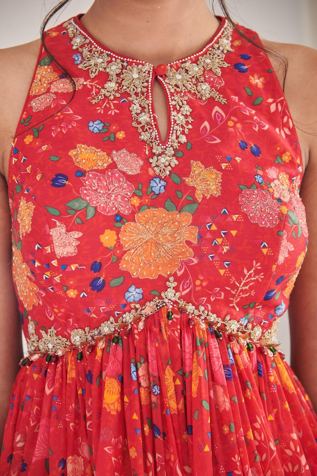 Ritu Kurta Set