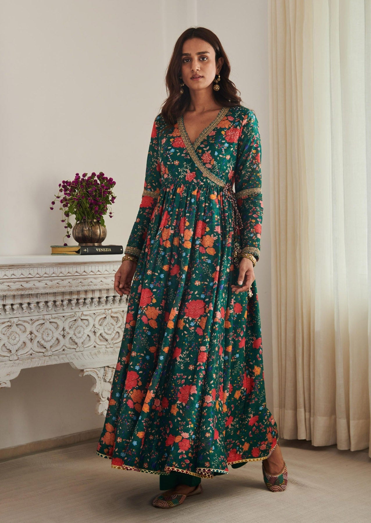 Kangann Kurta Set