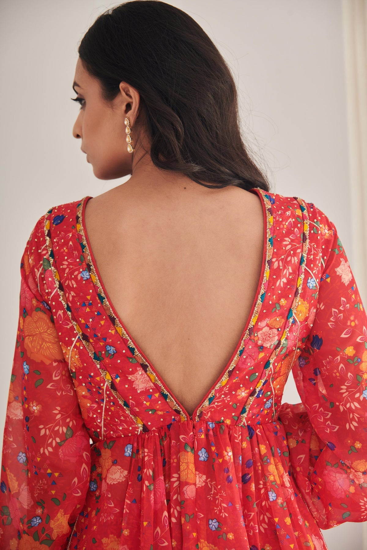 Kesh Kurta Set
