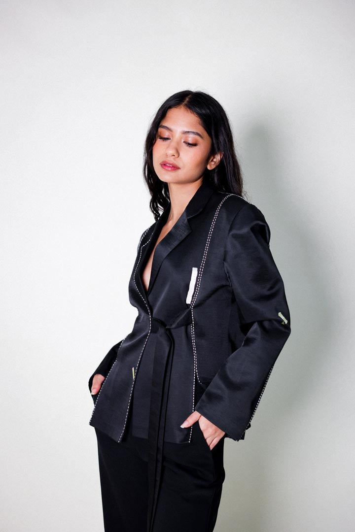 Pattern Blazer