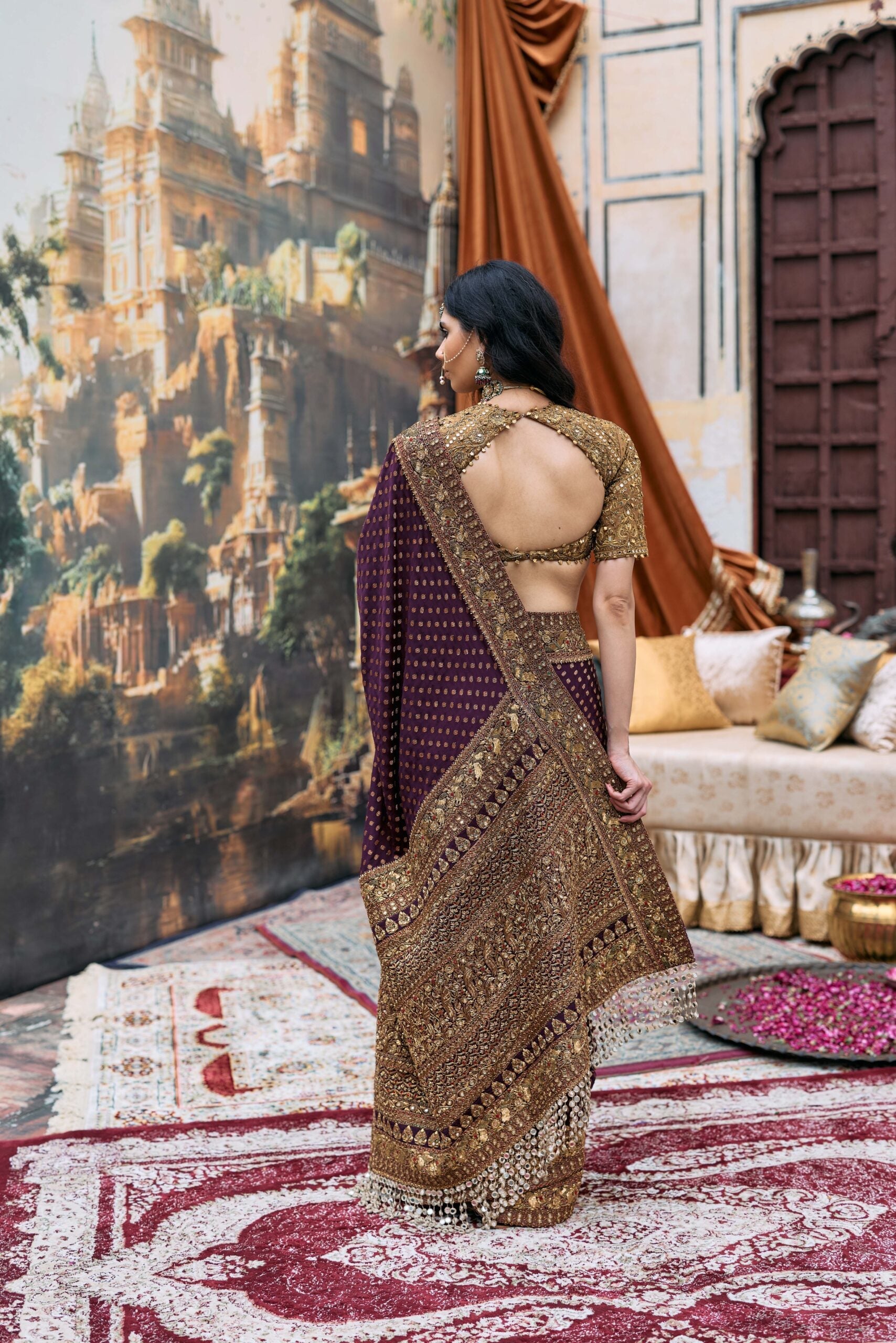 Darpana Saree Set