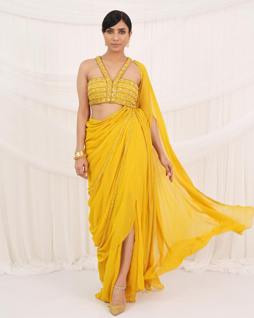 Manjari Saree