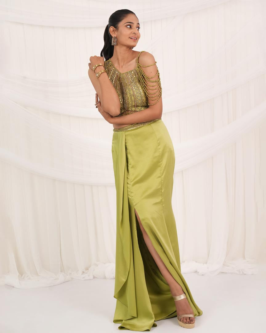 Ivira Green Grace